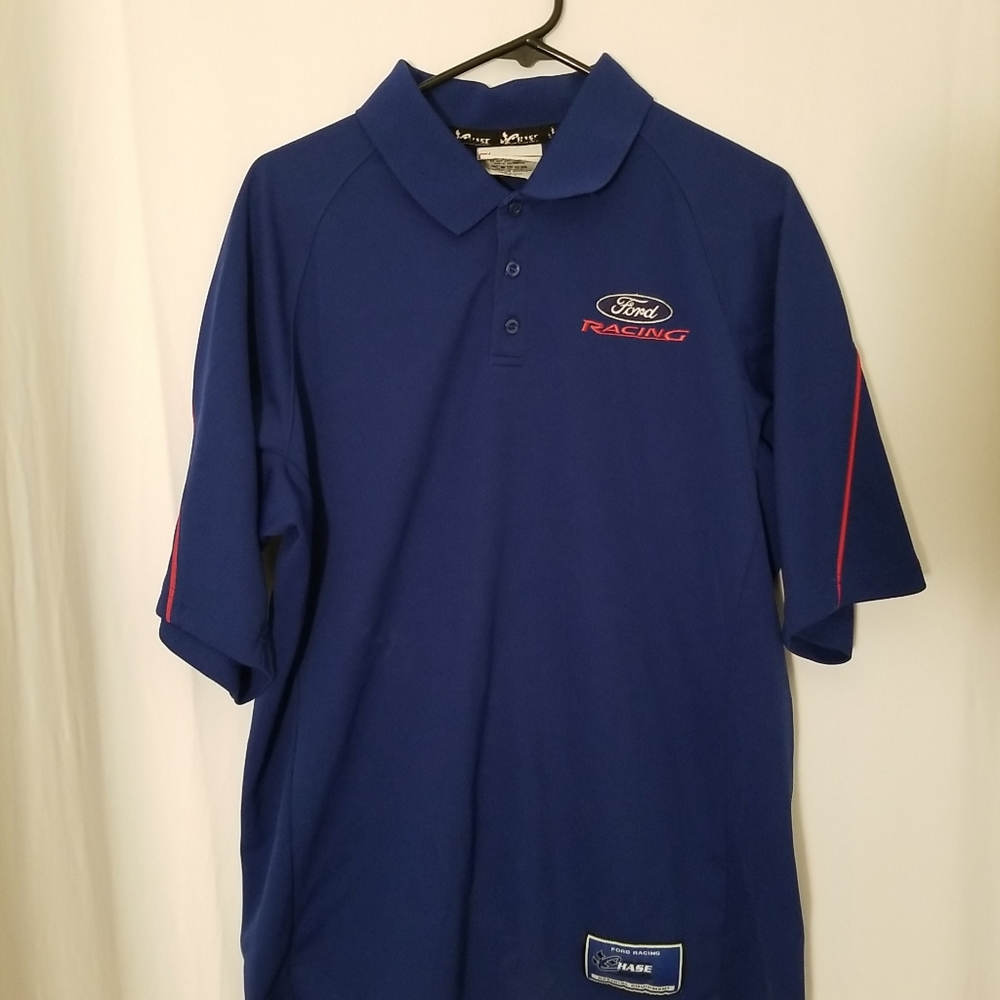 Ford Racing Chase Authentic shirt, XL